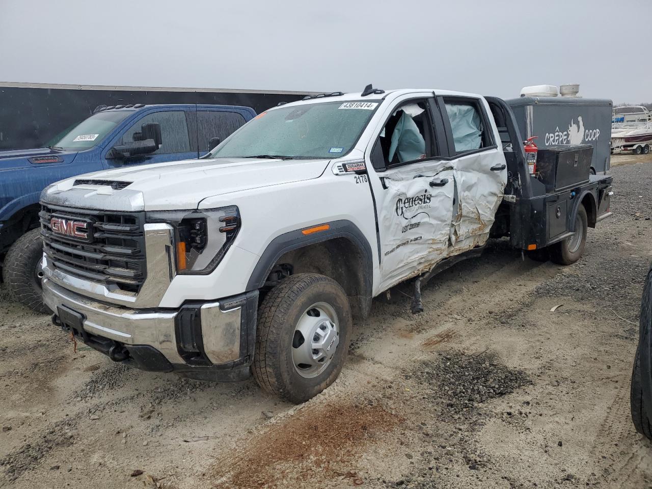 GMC SIERRA 2024 1gd49sey2rf251707