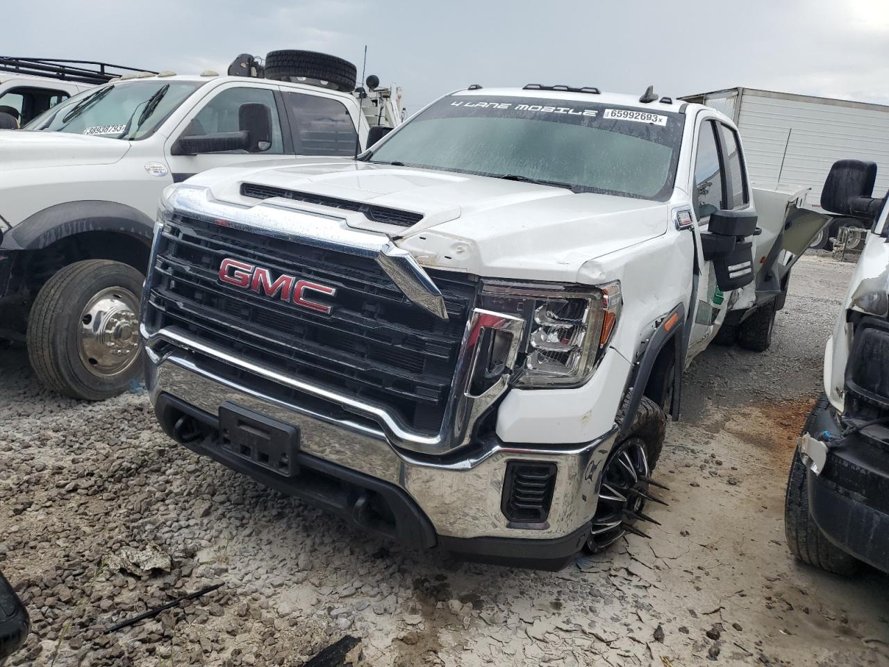 GMC SIERRA 2020 1gd49sey8lf277915