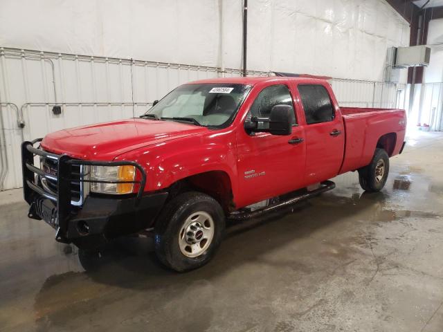 GMC SIERRA 2010 1gd4k2b62af131837