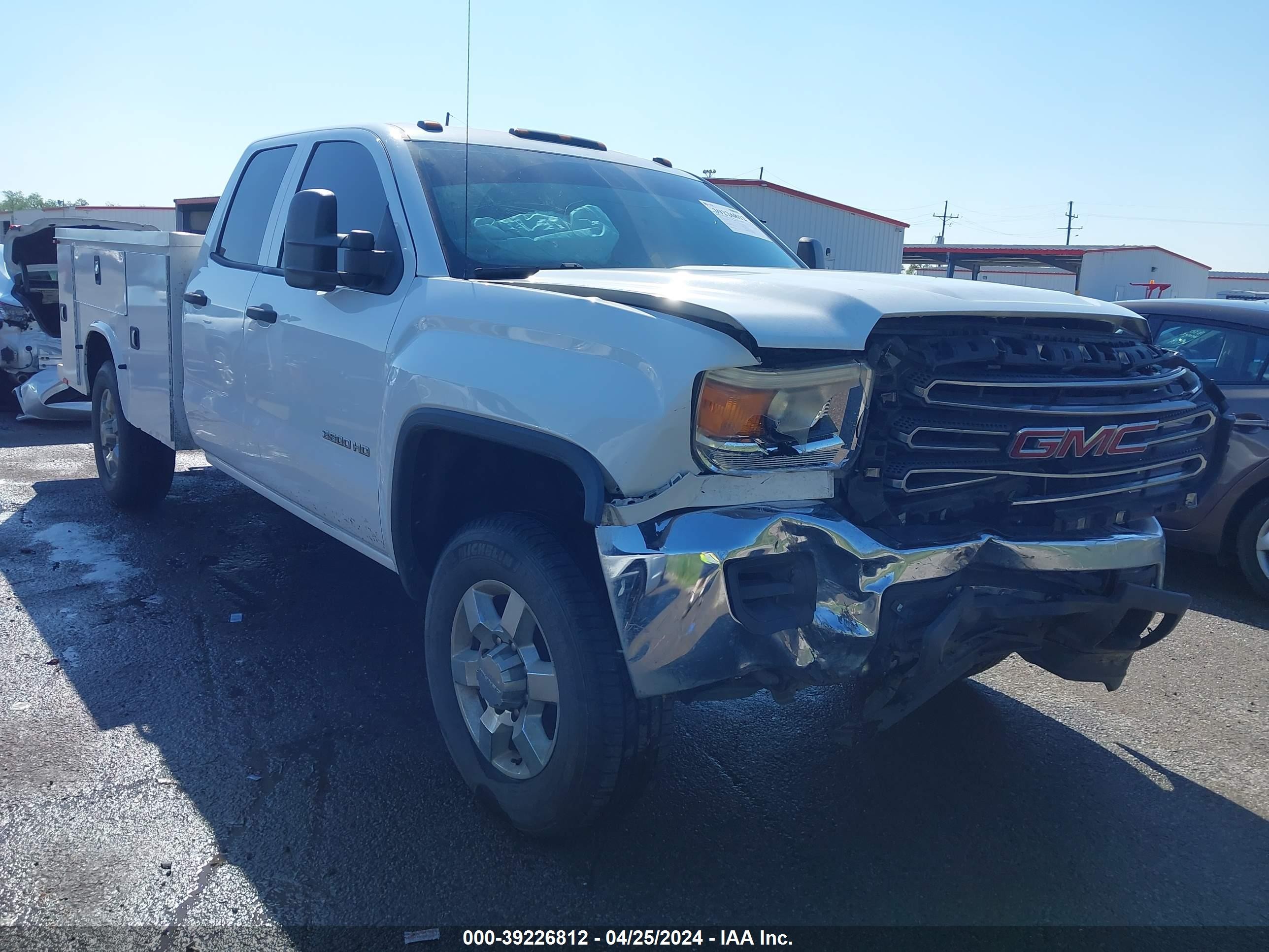 GMC NULL 2015 1gd511cg6fz135999