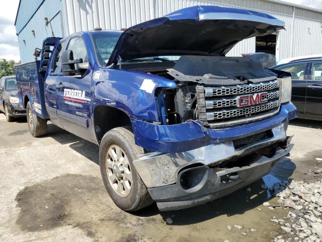 GMC SIERRA C35 2013 1gd513cg5dz281724