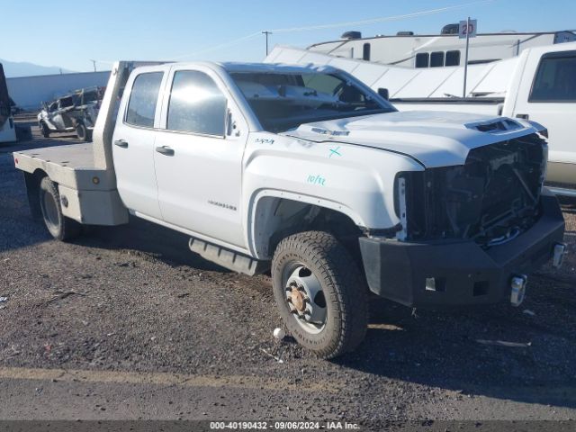 GMC SIERRA 2018 1gd52vcyxjz168252