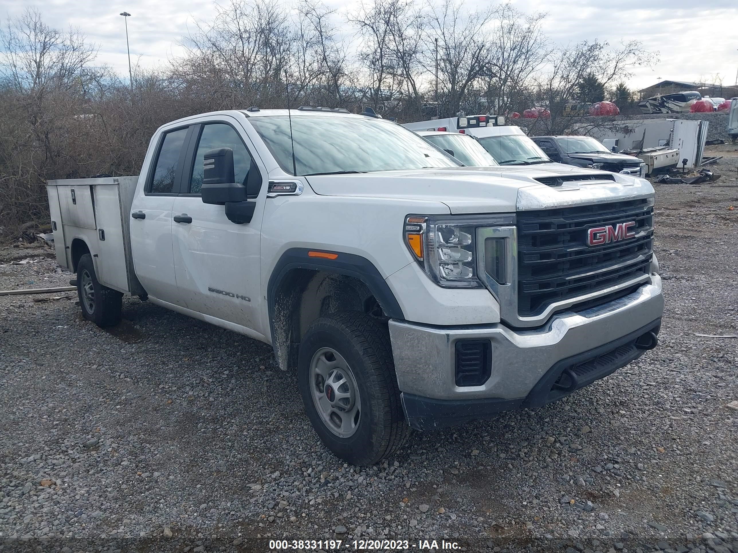 GMC SIERRA 2022 1gd58le78nf318583