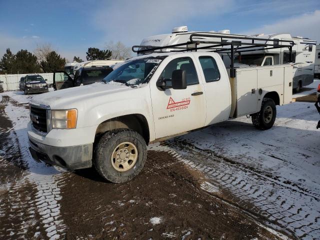 GMC SIERRA K35 2010 1gd5k2bkxaz234908