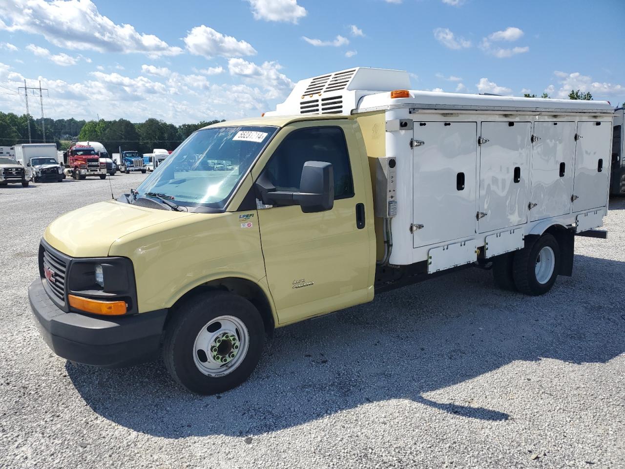 GMC SAVANA 2013 1gd675cb1d1164403