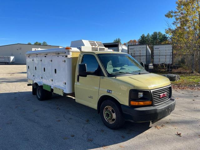 GMC SAVANA CUT 2013 1gd675cb1d1171366