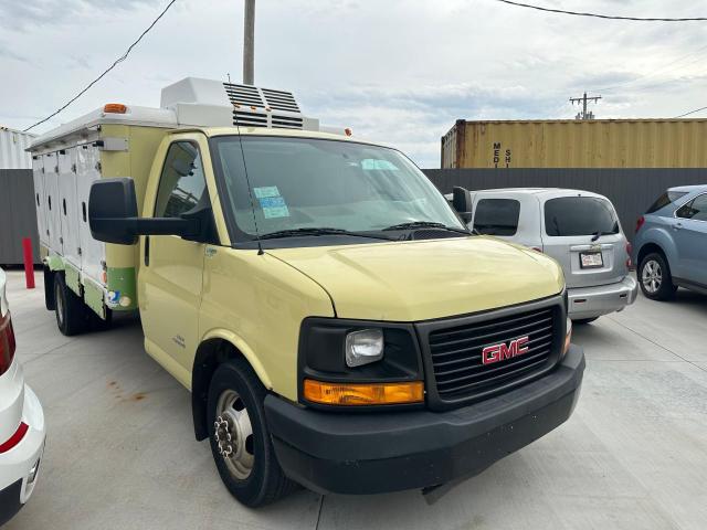 GMC SAVANA CUT 2014 1gd675cb2e1167134