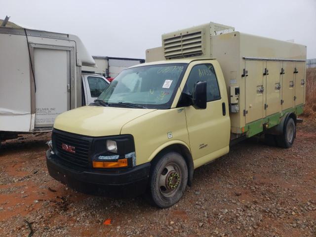 GMC SAVANA CUT 2015 1gd675cb2f1125046