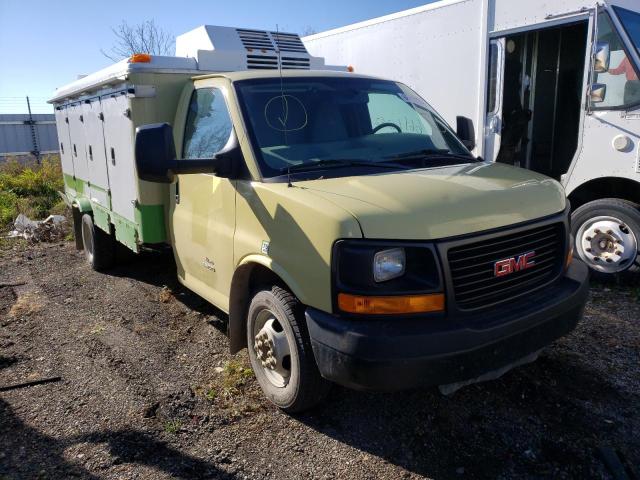 GMC SAVANA CUT 2014 1gd675cb5e1154054