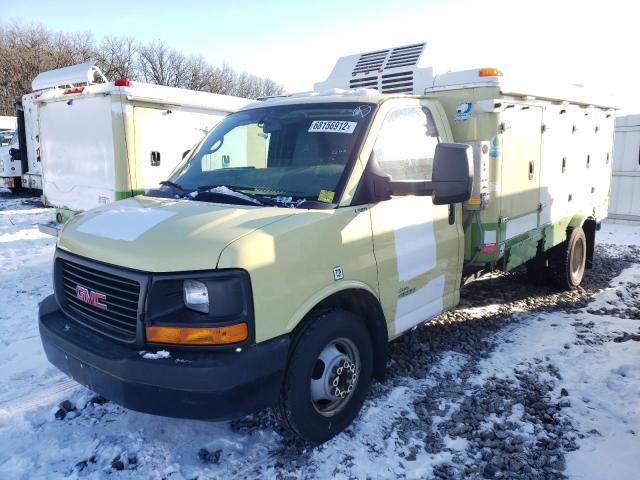 GMC SAVANA CUT 2014 1gd675cb5e1201390