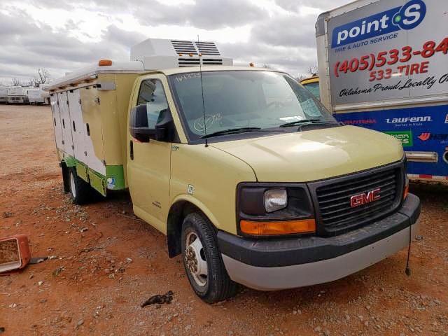 GMC SAVANA CUT 2013 1gd675cb7d1164373