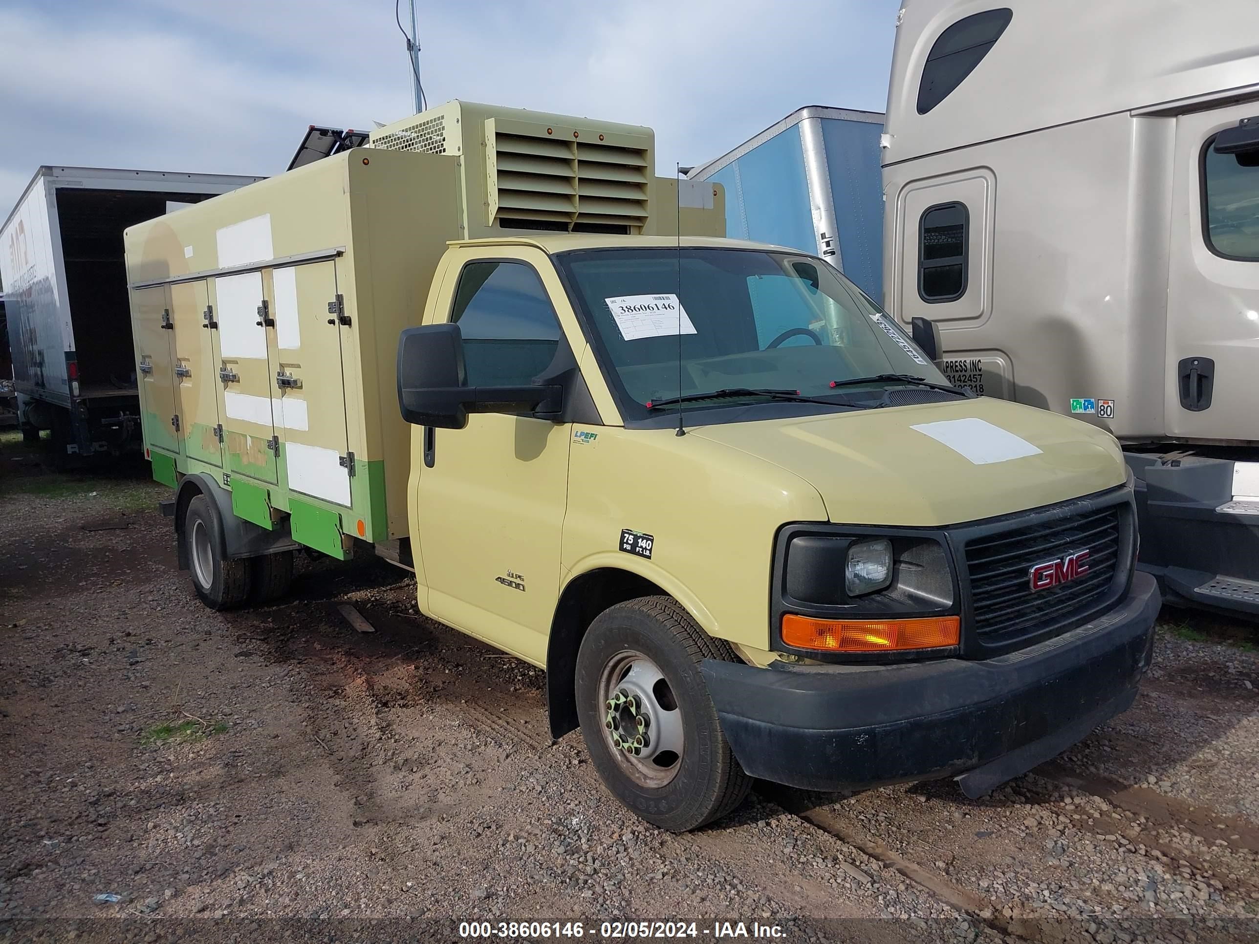 GMC SAVANA 2014 1gd675cb7e1168666