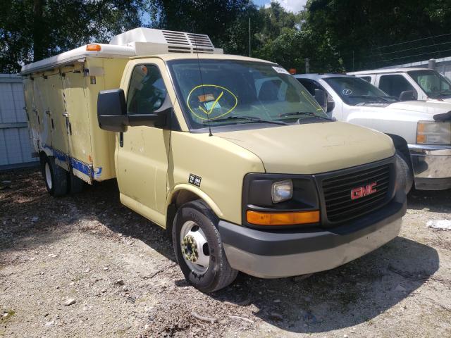 GMC SAVANA CUT 2010 1gd9g5bg7a1117446