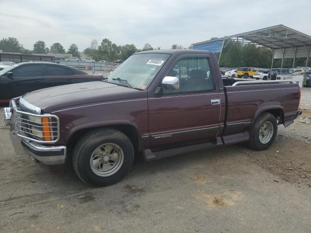 GMC SIERRA C15 1993 1gddc14k3pz530152