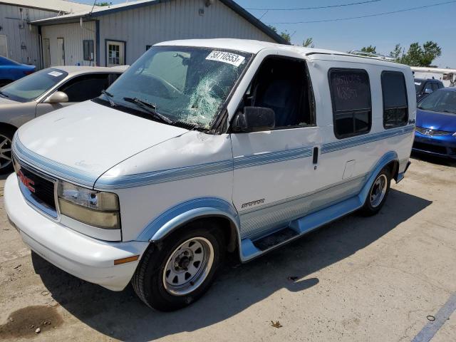 GMC SAFARI 1995 1gddm19w0sb556766