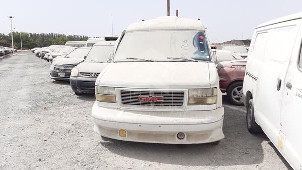 GMC SAFARI 1997 1gddm19w6vb530774