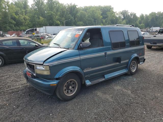 GMC SAFARI 1995 1gddm19w9sb557818