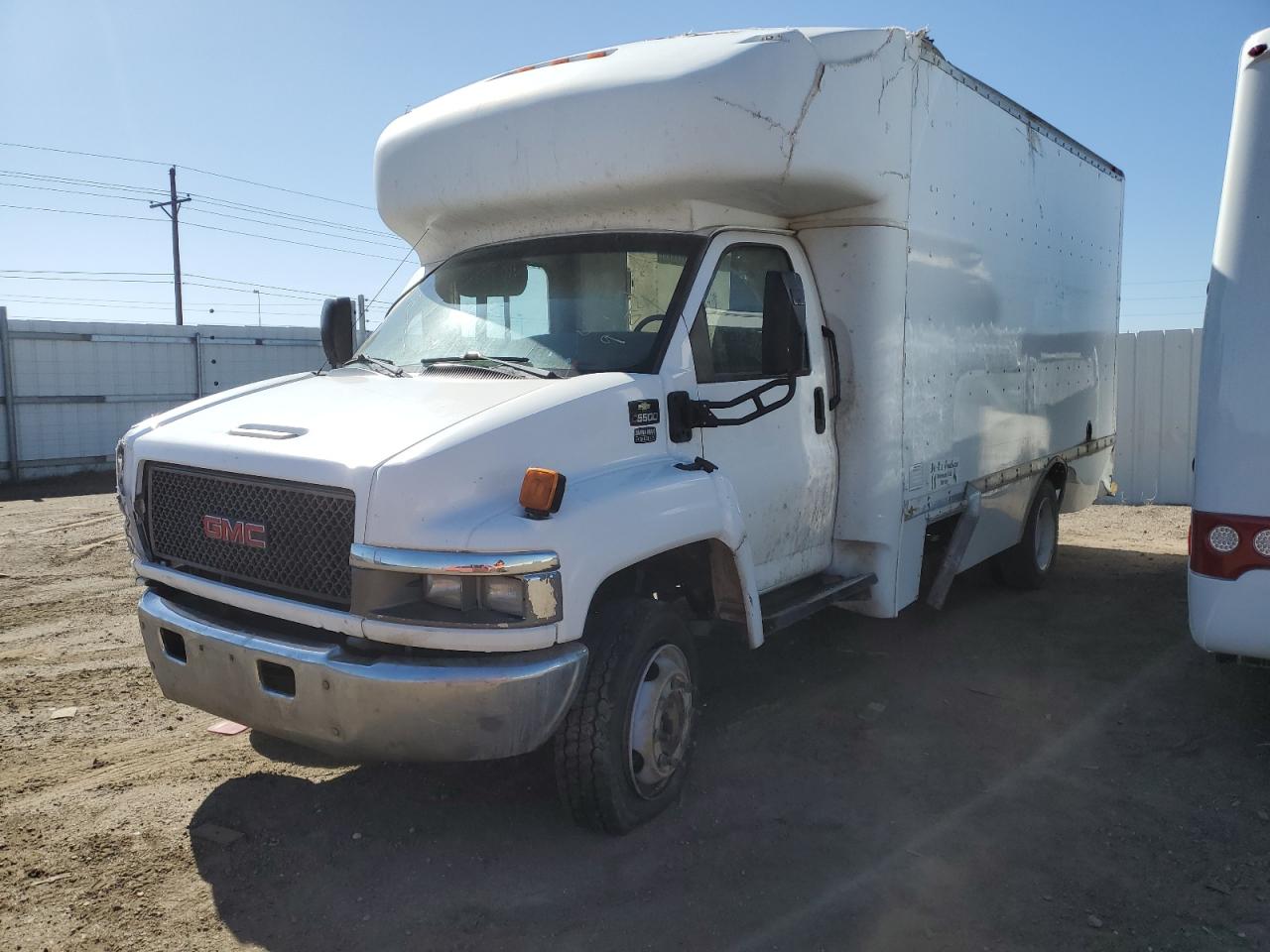 GMC NULL 2004 1gde4v1114f509804