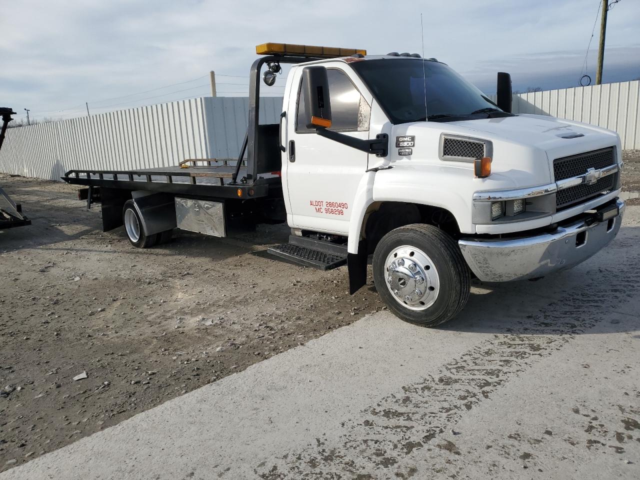 GMC NULL 2005 1gde5c1235f524137