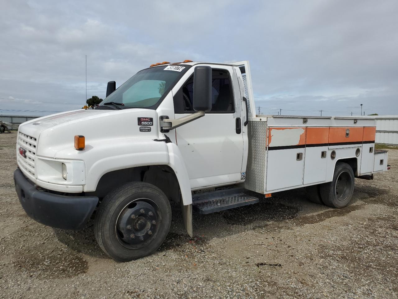 GMC NULL 2006 1gde5c1256f401473