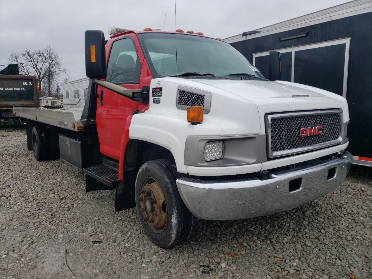 GMC ALL 2007 1gde5c1257f402723