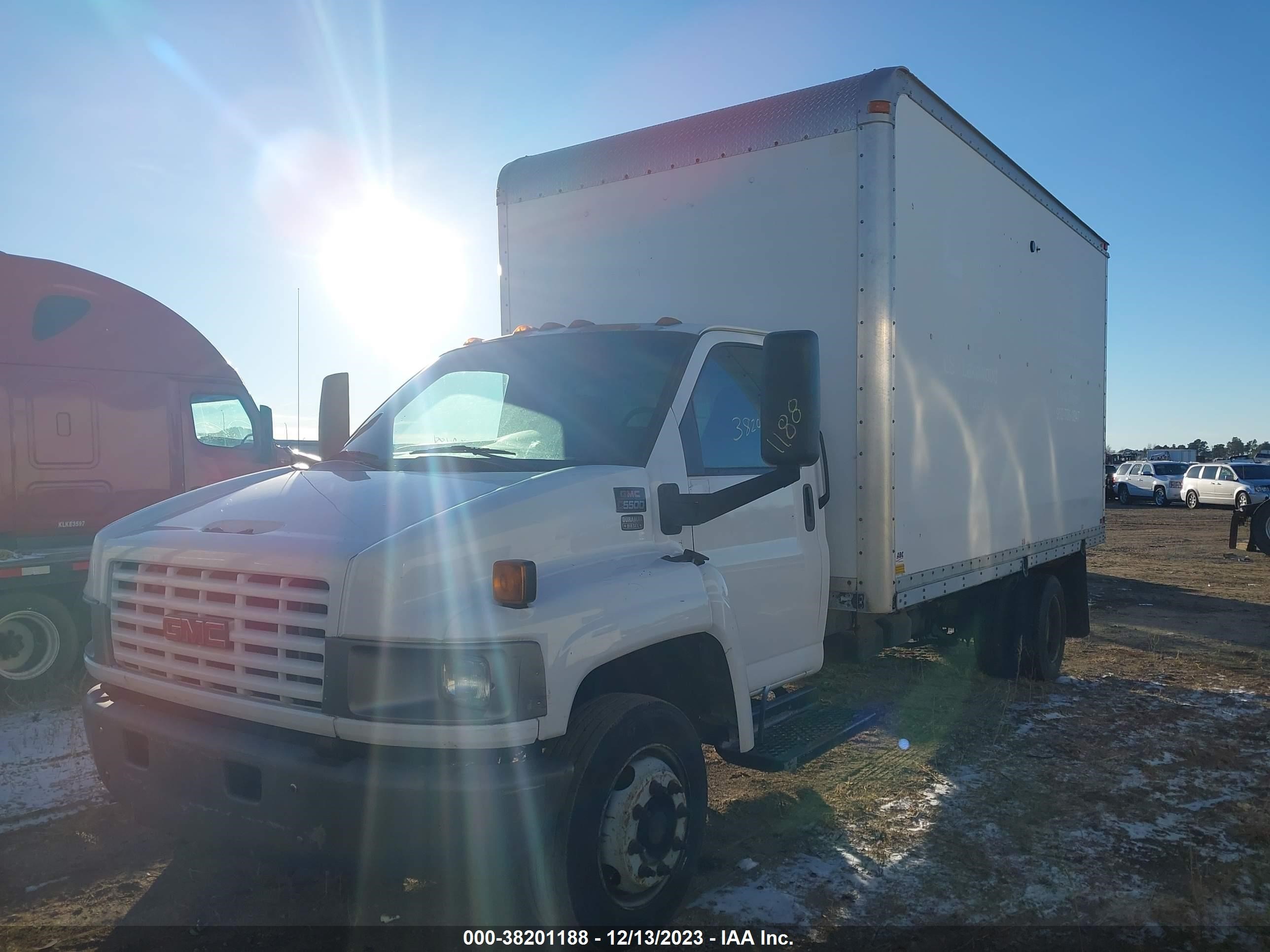 GMC NULL 2007 1gde5c1277f404361