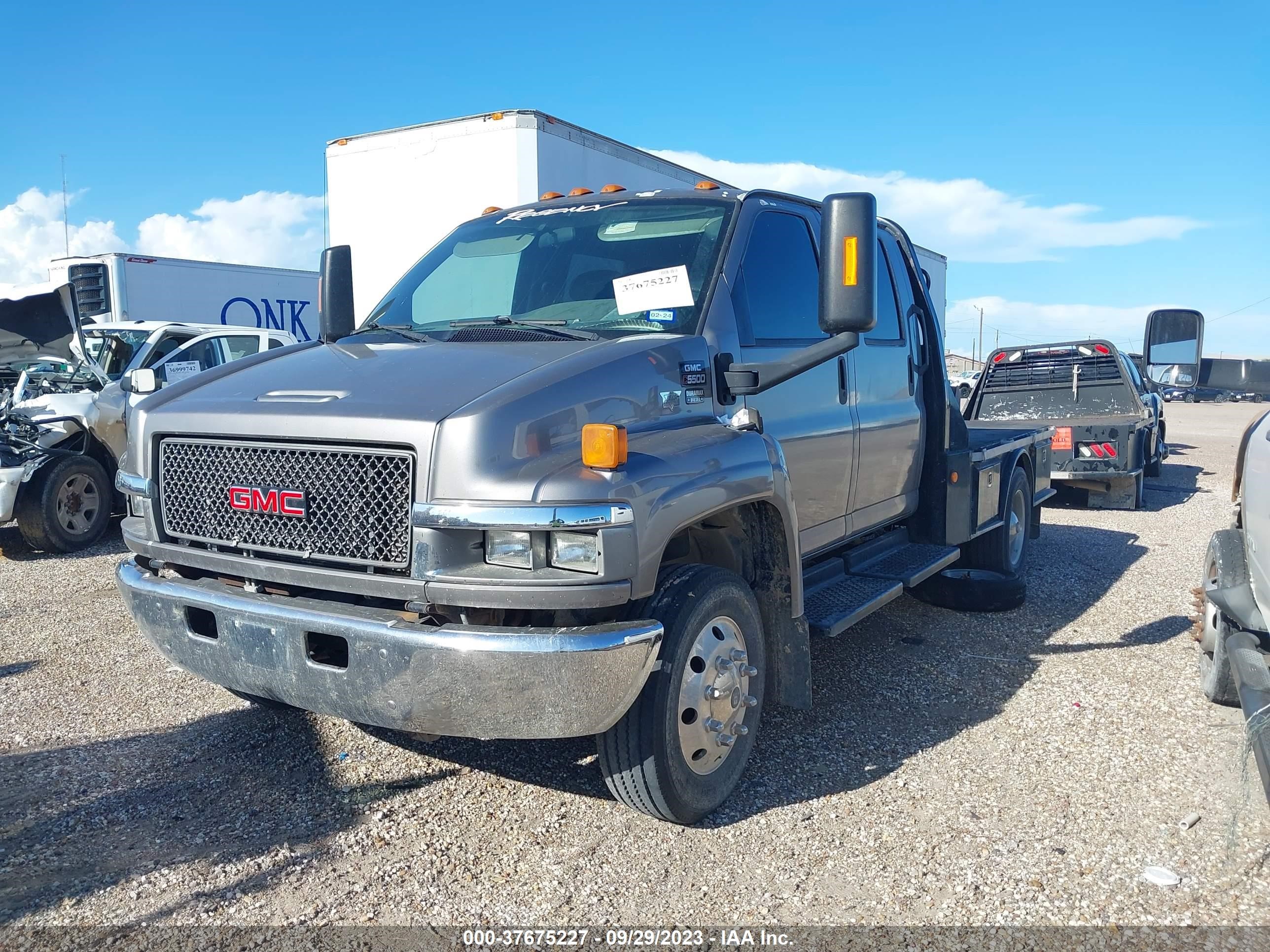 GMC NULL 2006 1gde5e1216f421859