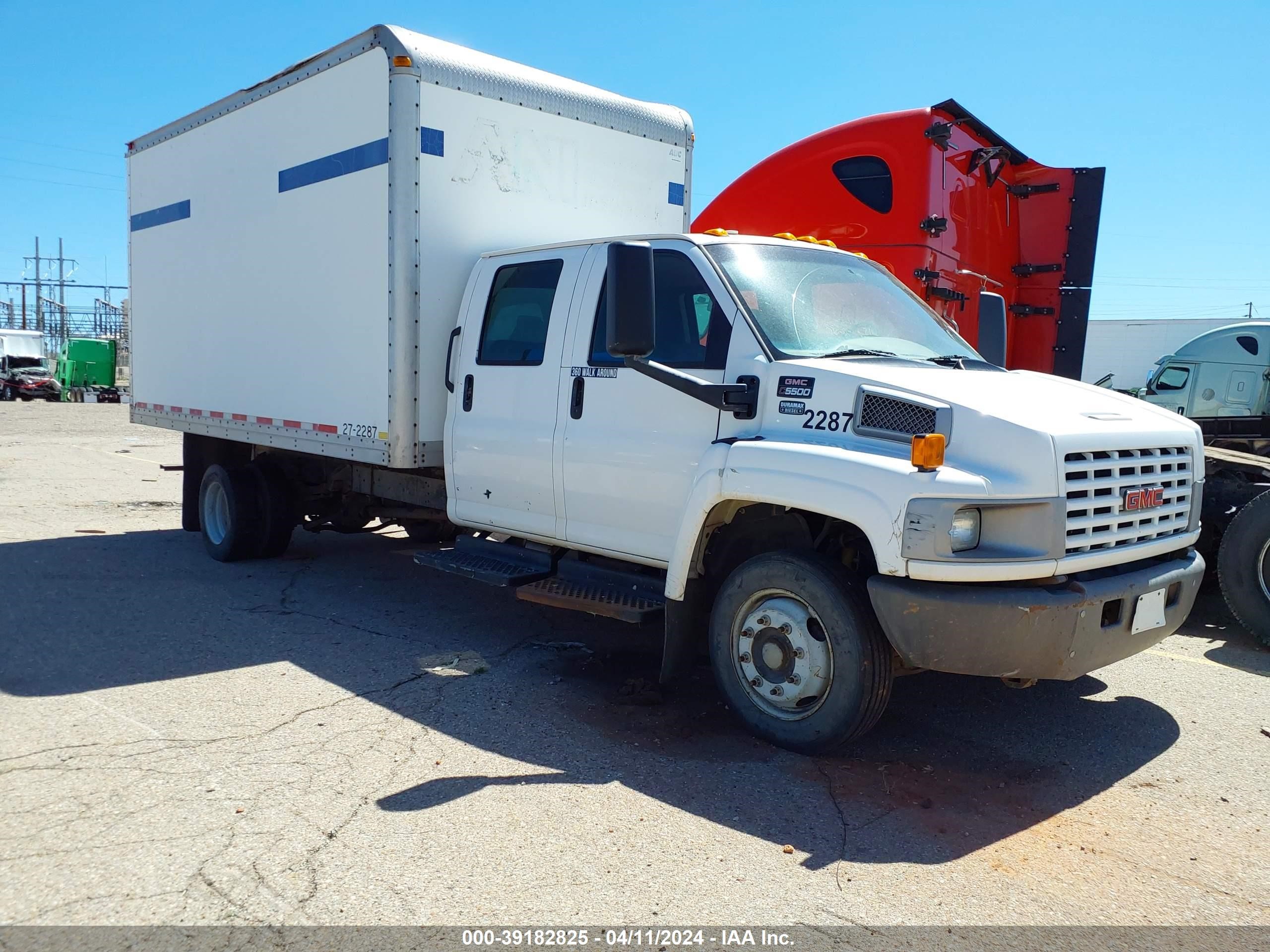 GMC NULL 2004 1gde5e1294f522287