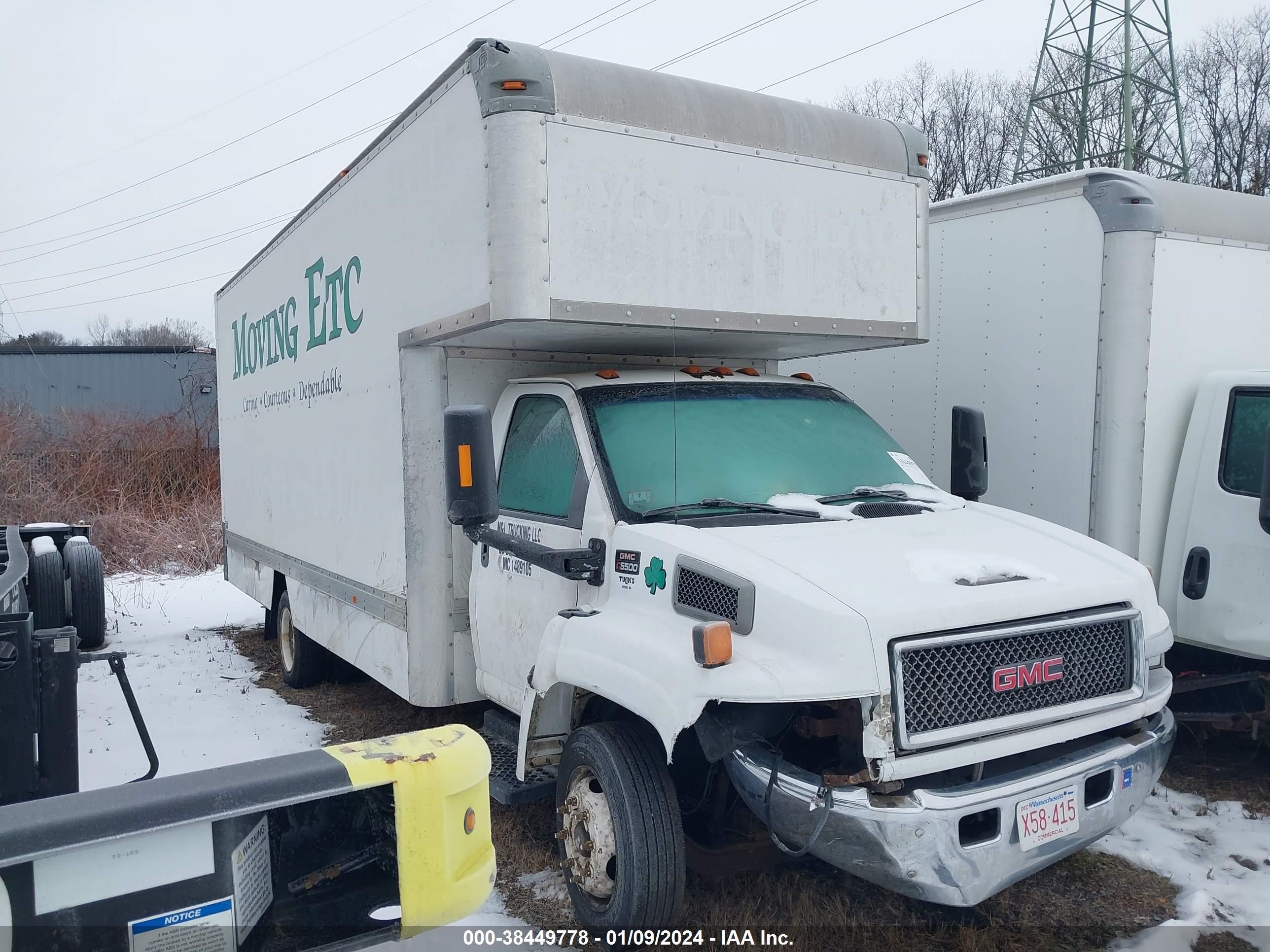 GMC SAVANA 2003 1gde5e1e23f514749