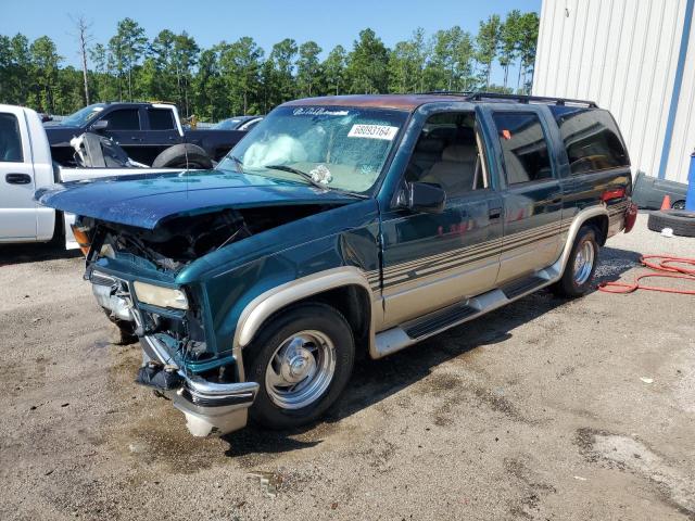 GMC SUBURBAN C 1999 1gdec16r4xj787284