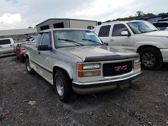 GMC SIERRA C15 1999 1gdec19r9xr511695