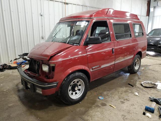 GMC SAFARI XT 1992 1gdel19w2nb539396