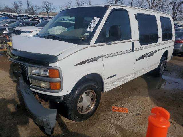 GMC SAVANA 1996 1gdfg15m9t1038151