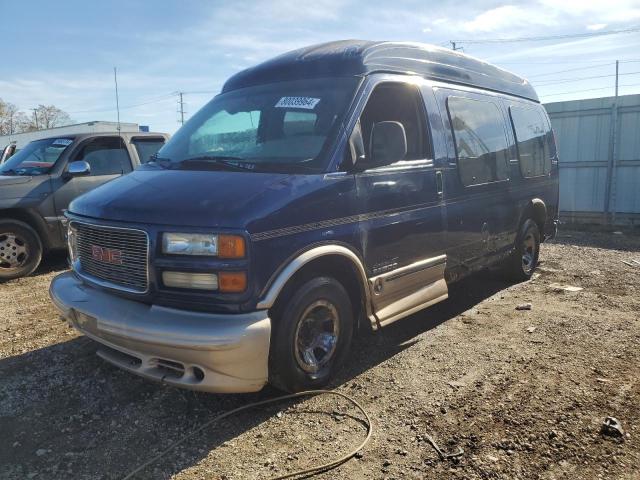 GMC SAVANA RV 2001 1gdfg15r011100304