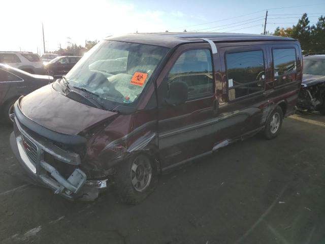 GMC SAVANA RV 2000 1gdfg15r0y1133247