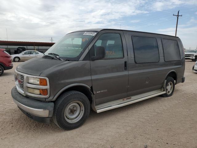 GMC SAVANA 1999 1gdfg15r1x1100692