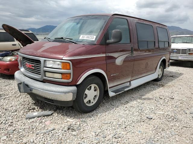 GMC SAVANA 1998 1gdfg15r2w1046575