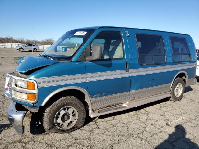 GMC SAVANA 1998 1gdfg15r3w1026061