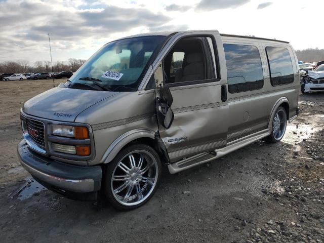 GMC SAVANA 2001 1gdfg15r511236833