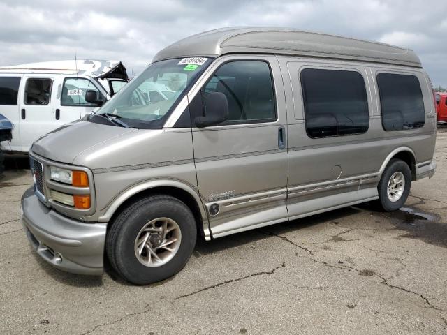 GMC SAVANA 2001 1gdfg15r611200410