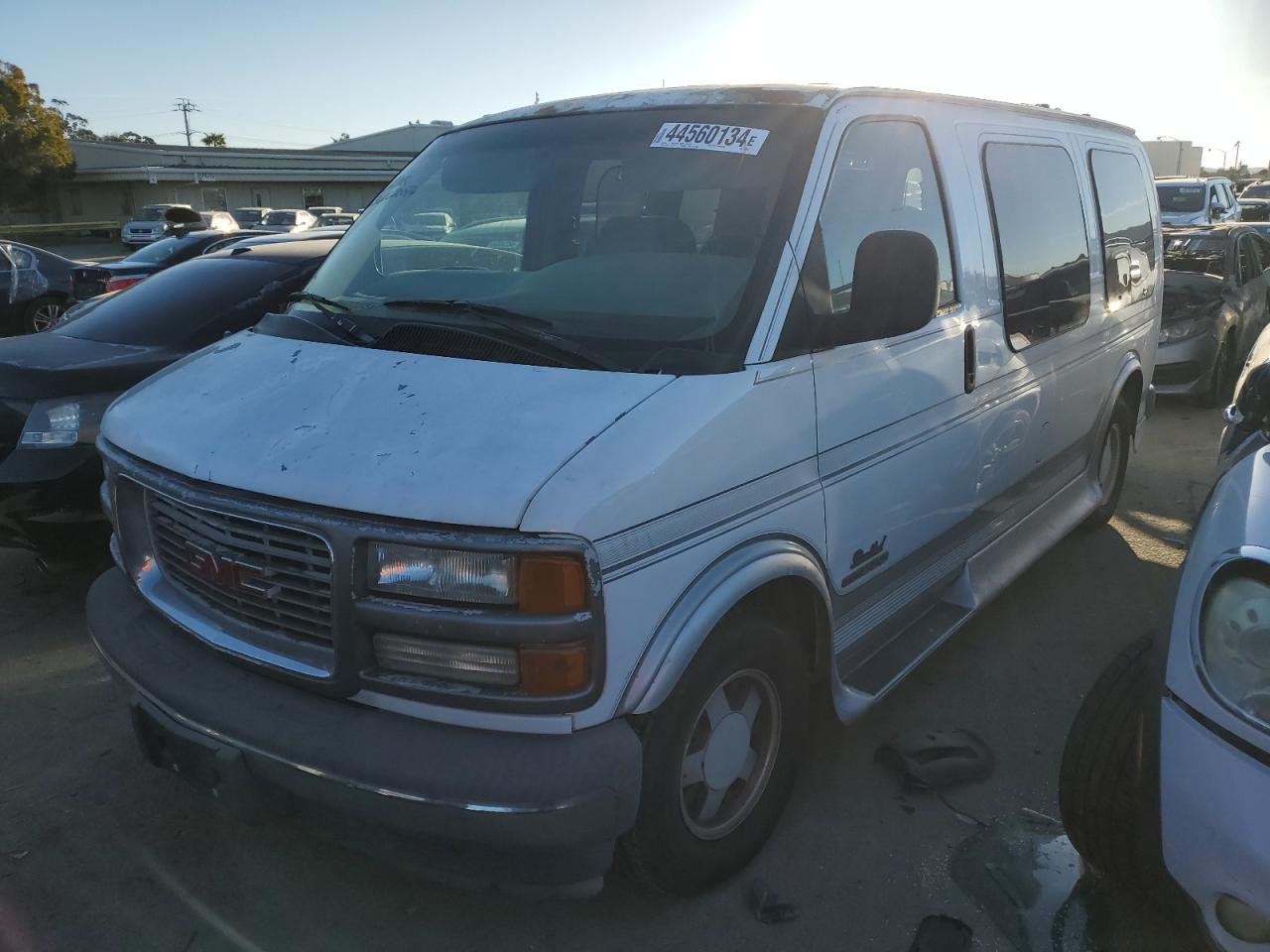 GMC SAVANA RV 2000 1gdfg15r6y1230985