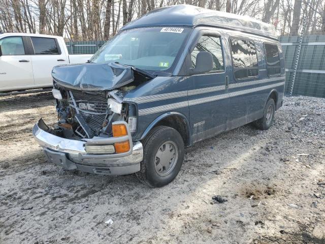 GMC SAVANA 1998 1gdfg15r7w1025849