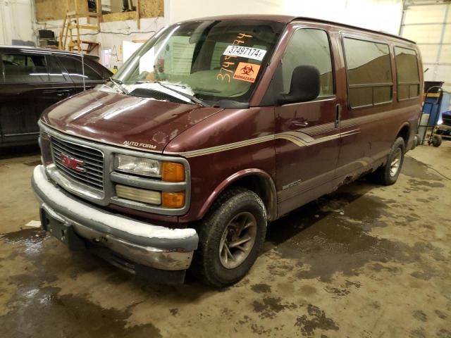 GMC SAVANA 1998 1gdfg15r7w1079846