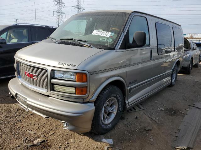 GMC SAVANA 2001 1gdfg15r811222294