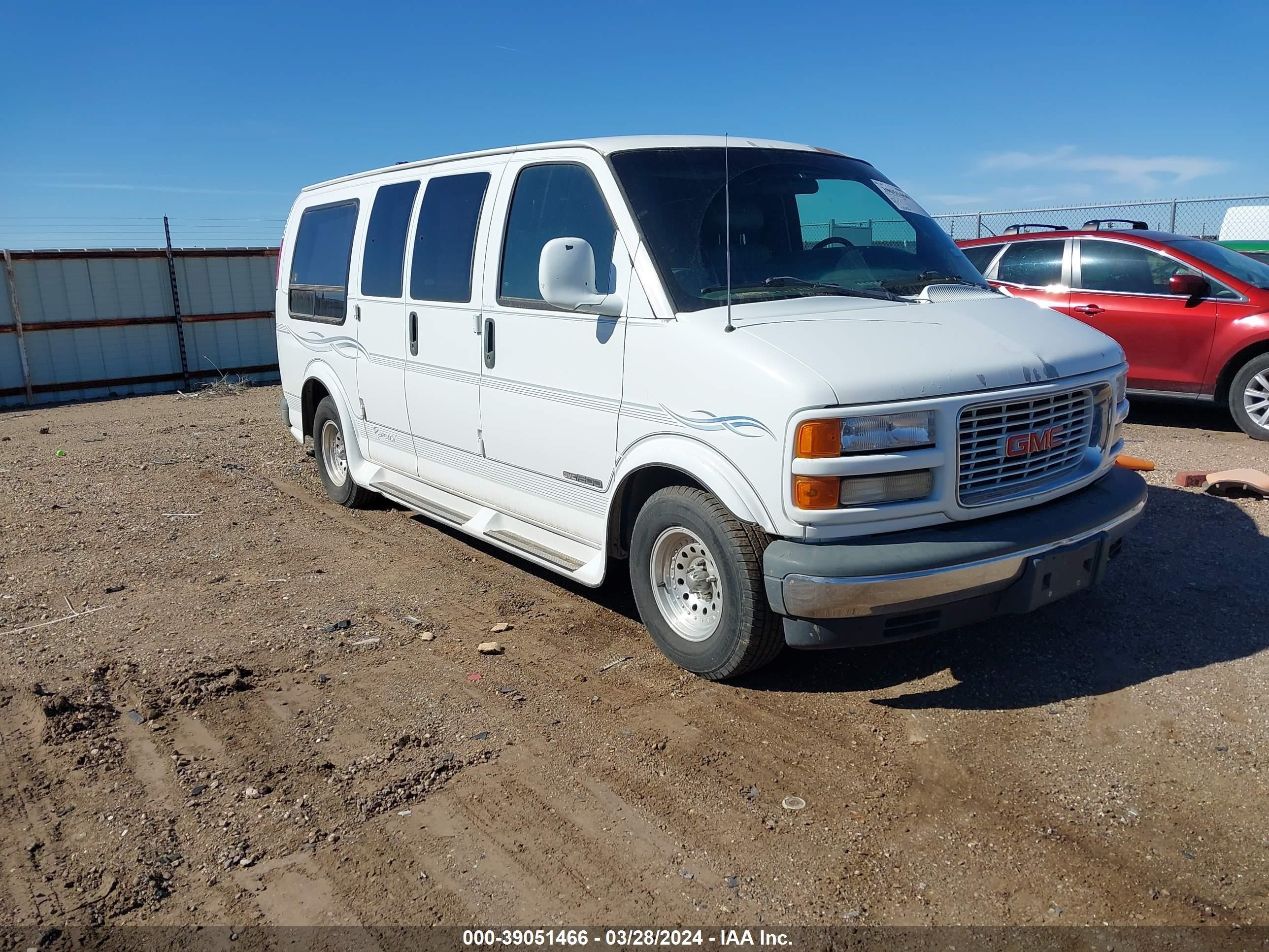 GMC SAVANA 1998 1gdfg15r9w1048159