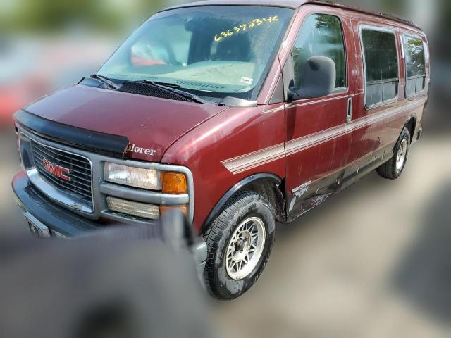 GMC SAVANA 1997 1gdfg15rxv1029490