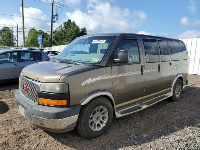 GMC SAVANA RV 2004 1gdfg15t341153143