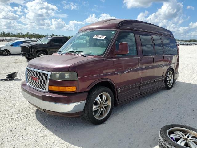 GMC SAVANA 2005 1gdfg15t351239778