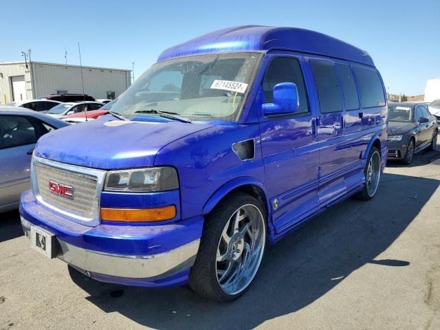 GMC SAVANA RV 2006 1gdfg15t361256467