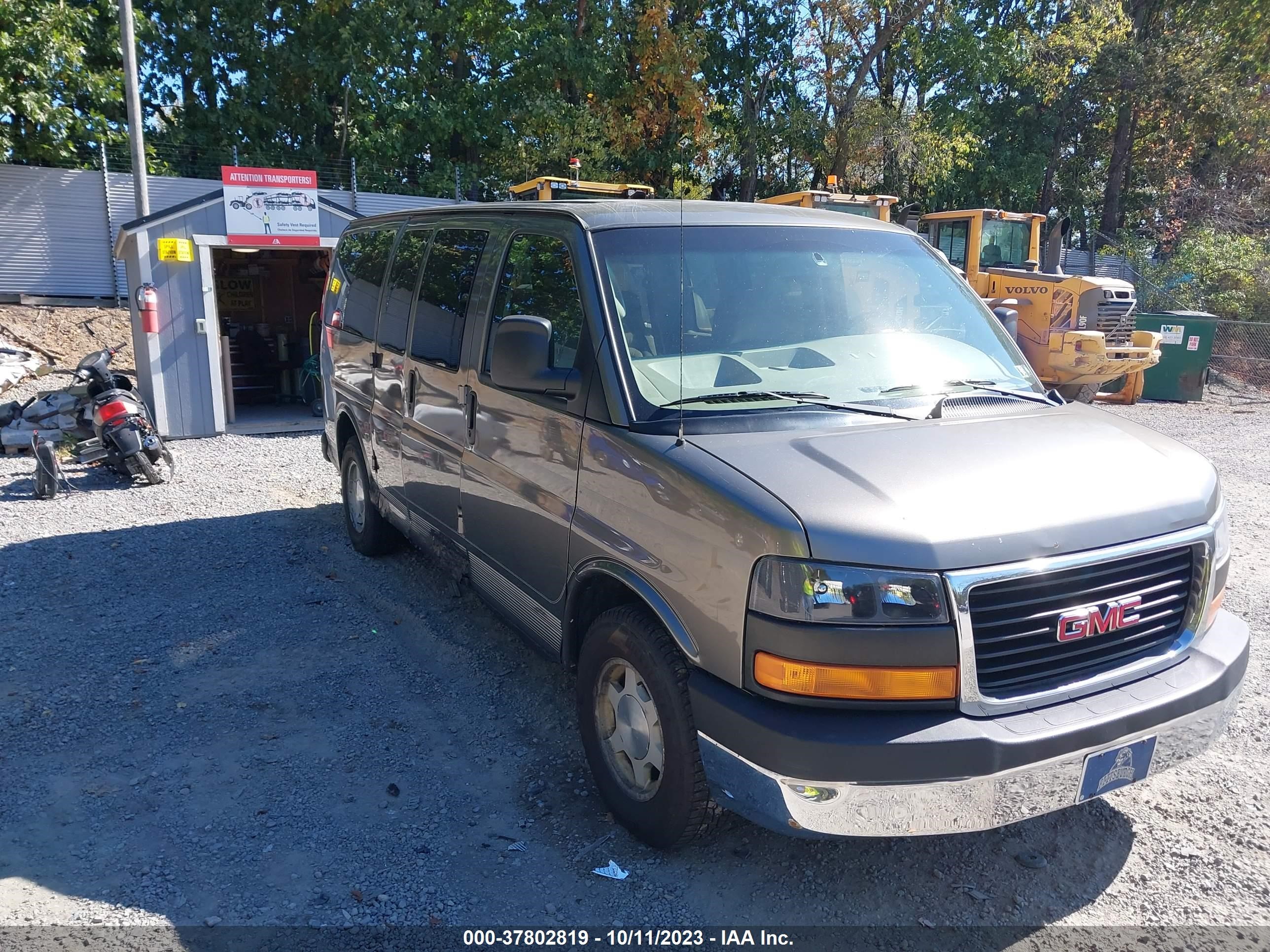 GMC SAVANA 2005 1gdfg15t451253981